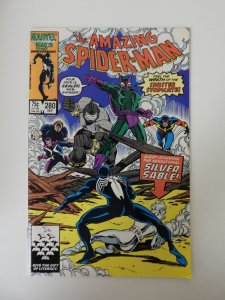 The Amazing Spider-Man #280 (1986) VF condition