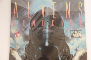 Aliens Genocide 1 Dark Horse Comics Miniseries