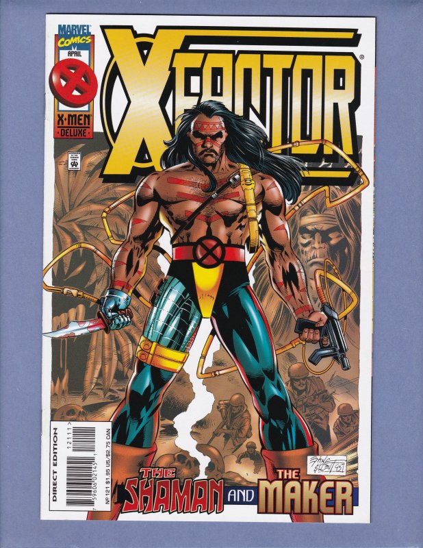 X-Factor #114 115 116 117 118 119 120 121 122 123 NM-/NM Marvel Comics