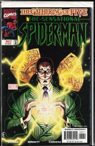 The Sensational Spider-Man #32 Direct Edition (2007) Spider-Man