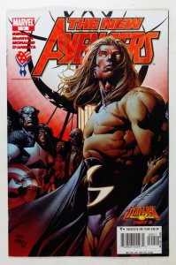 New Avengers #9 (2005)
