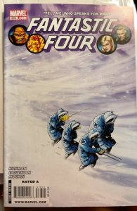 Fantastic Four #576 (2010)