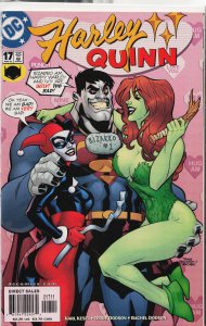 Harley Quinn #17 (2002) Harley Quinn