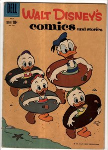 Walt Disney's Comics and Stories #238 (1960)