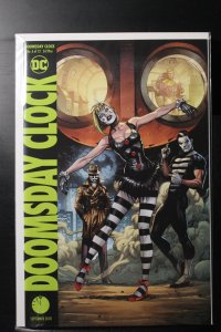 Doomsday Clock #6 (2018)