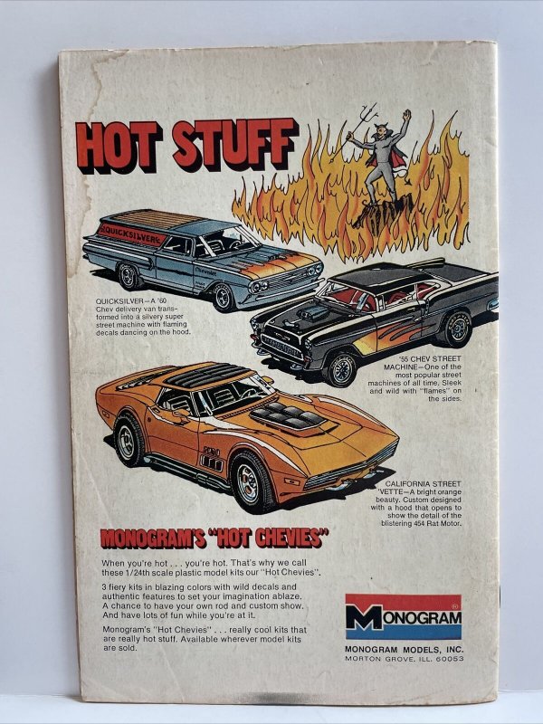 Marvel Team-Up #47 30 cent variant low grade