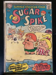 Sugar and Spike #66  (1966)
