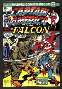 Captain America #174 (1974)