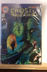 Many Ghosts of Dr. Graves #44 (1974)