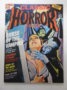 Horror Tales #39 (1977) Amazing Fine+ Condition!