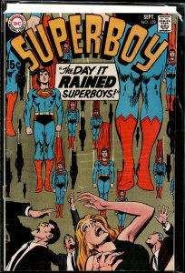 Superboy #159 (1969) Superboy