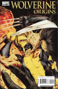 Wolverine: Origins #40 (2009) Wolverine