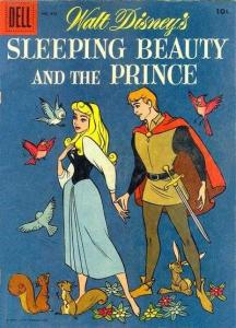 Walt Disney's Sleeping Beauty and the Prince