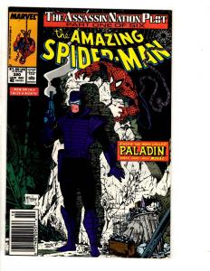 Amazing Spider-Man # 320 NM Marvel Comic Book Venom Goblin Mary Jane May JW1