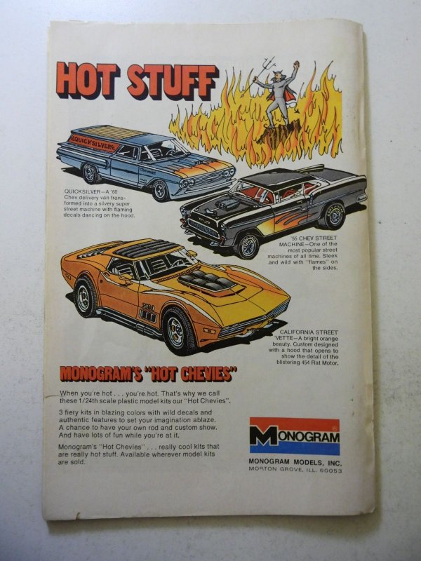 Captain America Annual #3 (1976) FN Condition