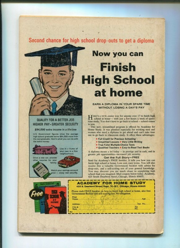 IRON MAN KING-SIZE SPECIAL #1 (4.0) WHAT PRICE VICTORY! 1970