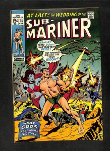 Sub-Mariner #36