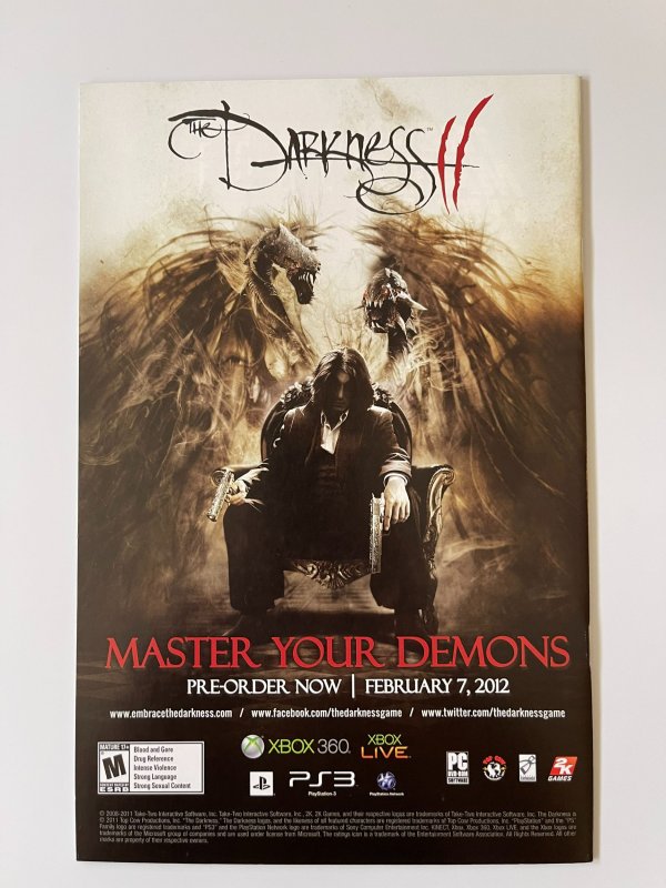 Fables #113 - NM+ (2012)