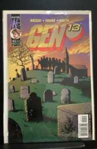 Gen 13 #41 (1999)