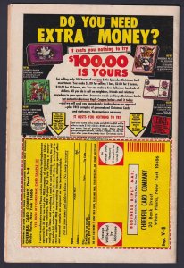 Archie #194 1969 Archie 4.0 VG comic