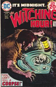 Witching Hour #49