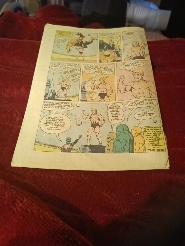 X-Men #87 Bronze Age 1974 Uncanny Marvel Comics Original Series Team Stan Lee