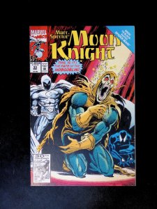 Marc Spector Moon Knight #33  MARVEL Comics 1991 VF+
