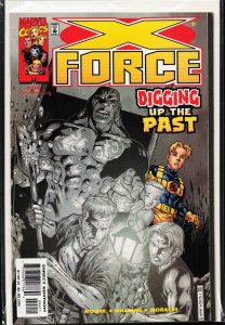 X-Force #96 (1999) X-Force