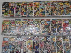 Huge Lot 140+ Comics W/ Avengers, Thor, Power Man+ Avg Fine- Condition!