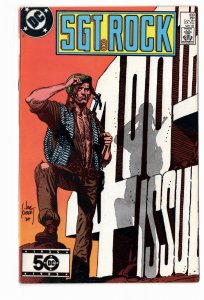 Sgt. Rock #400 Direct Edition (1985)