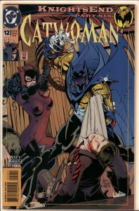 Catwoman #12 (1994) Catwoman