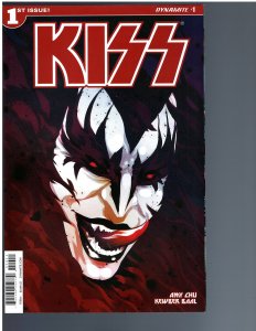 KISS #1 (2016)