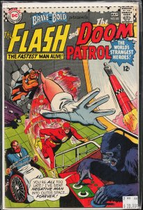 The Brave and the Bold #65 (1966) The Flash
