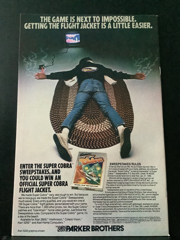 Alpha Flight #7 (1984)