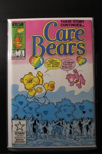 Care Bears #3 Direct Edition (1986)