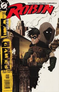 Robin #130 (2004) Robin