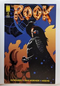 The Rook #1 (Aug 1995, Harris) VF/NM