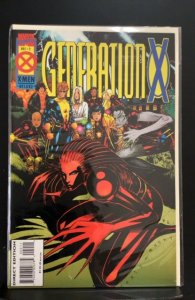 Generation X #2 (1994)