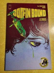 Coffin Bound #2 (2019)