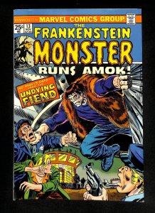 Frankenstein #13