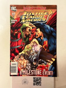 Justice League of America #27 NM DC Comic Book Batman Superman Flash 17 HH10