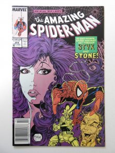 The Amazing Spider-Man #309 Newsstand Edition (1988) VF- Condition!
