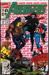 The Avengers #342 (1991) The Avengers