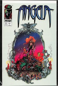 Angela #3 (1995) Angela