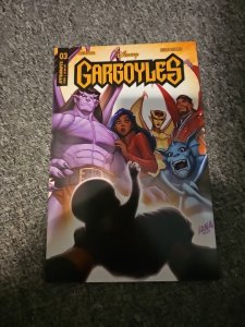 Gargoyles #3 David Nakayama Dynamite Comics NM - 2023