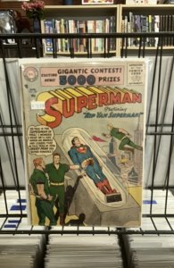 Superman #107 (1956)