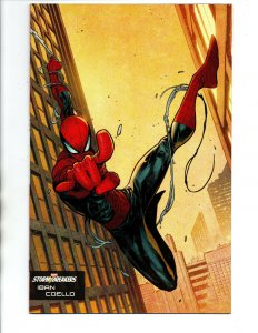 Amazing Spider-Man #54 Stormbreakers Variant - 2020 - NM