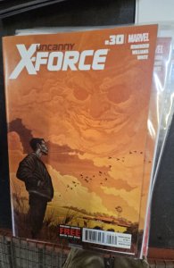 Uncanny X-Force #30 (2012)