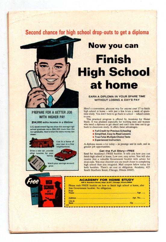 Amazing Spider-Man #99 - prison riot cover - 1971 - VG