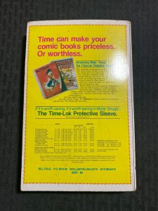 1980 Overstreet COMIC BOOK PRICE GUIDE #10 SC VG 4.0 Invaders Cover